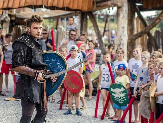 Wielka bitwa w Magicznych Ogrodach