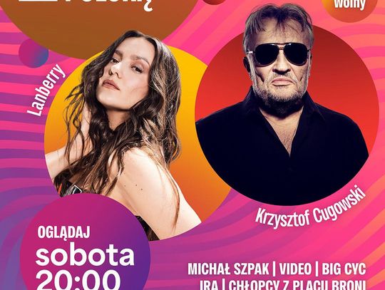 Wielkie muzyczne święto w Chełmie. W sobotę „Lato z Radiem i Telewizją Polską”. Kogo zobaczymy na scenie?