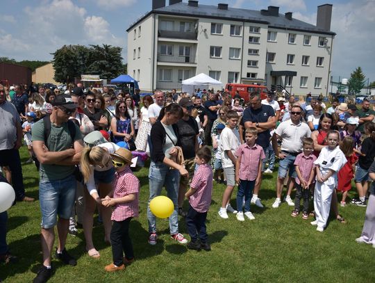 Wielkie serca i sportowe emocje – VI Charytatywny Turniej w Fajsławicach dla Huberta Rodaka