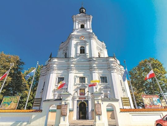 Wiemy, jak będzie wyglądać 300-lecie koronacji obrazu w Kodniu [PROGRAM]