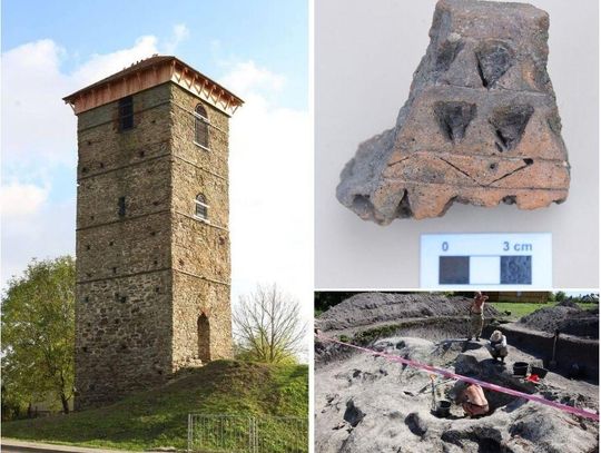 Sensacyjne odkrycia archeologów! Wieże, źródła i tajemnice dawnych wierzeń. Stołpie na nowo pisze swoją historię.