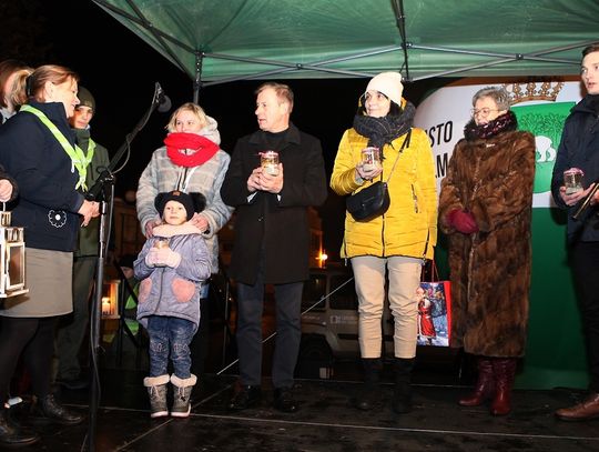 Wigilia Wszystkich Chełmian i Super Mikołaje [ZDJĘCIA]