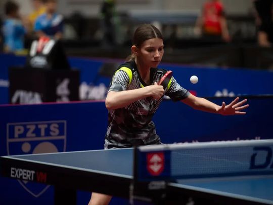 Wiktoria walczyła w Grand Prix