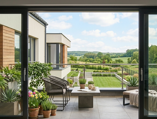 Wiosna sprzyja sprzedaży domów. W Chełmie to najlepszy moment na dzień otwarty Wiosna sprzyja sprzedaży domów. W Chełmie to najlepszy moment na dzień otwarty