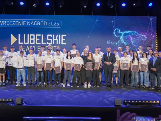 Władze województwa wsparły sportowców