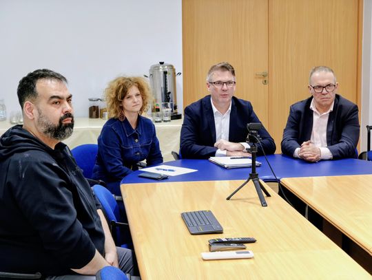 spotkania online władz włodawy z inwestorem