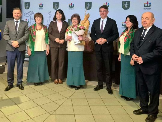 Stowarzyszenie Twórców Kultury Nadbużańskiej im. Janusza Kalinowskiego obchodzi 20-lecie działalności.