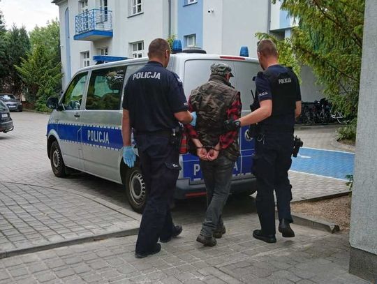 Włodawa. 66-latek tymczasowo aresztowany za znęcanie się nad rodziną