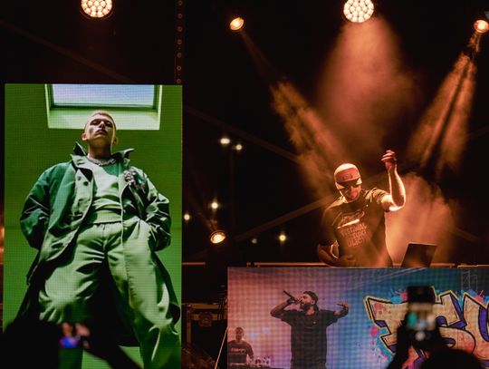 Włodawa. Festiwal Sztuki Ulicy. Od lokalnej inicjatywy do sceny światowej – koncert AI zgłoszony do Księgi Rekordów Guinnessa