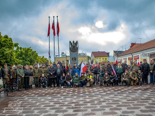 Włodawa. IV Rajd Braci Taraszkiewiczów