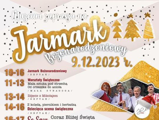 Jarmark Bożonarodzeniowy odbędzie się także we Włodawie