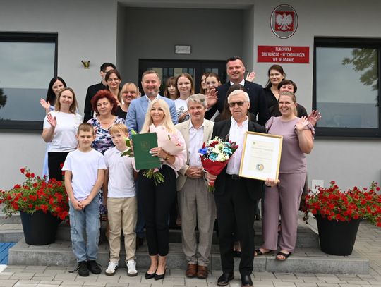 Włodawa. Jarosław Pogonowski odchodzi z „Kamyka”. Pożegnanie po ponad 30 latach pracy