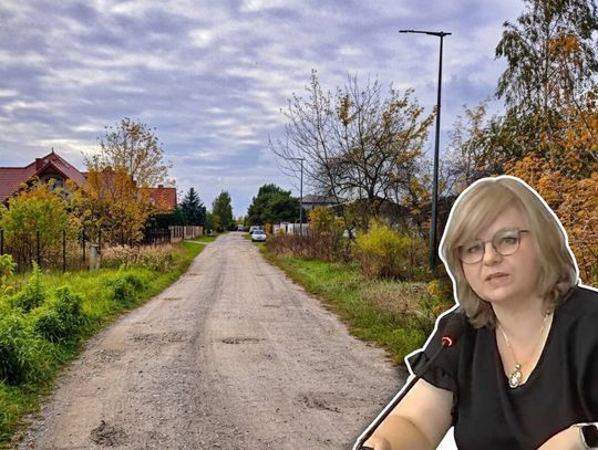 Włodawa. Jest szansa na remont Konwaliowej. Będzie wniosek do resortu infrastruktury