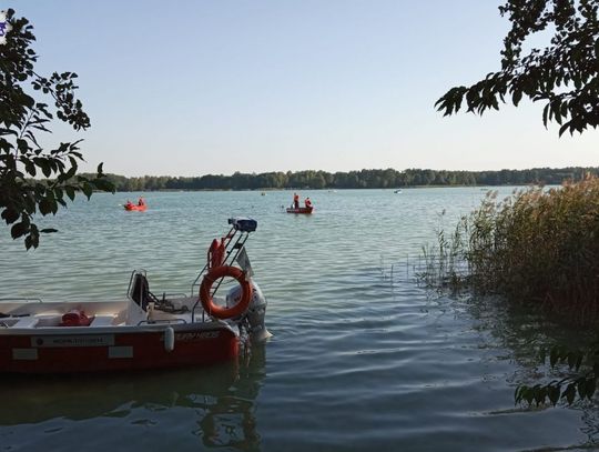 Włodawa: Kolejna ofiara wody. W Jeziorze Białym znaleziono zwłoki zaginionego 