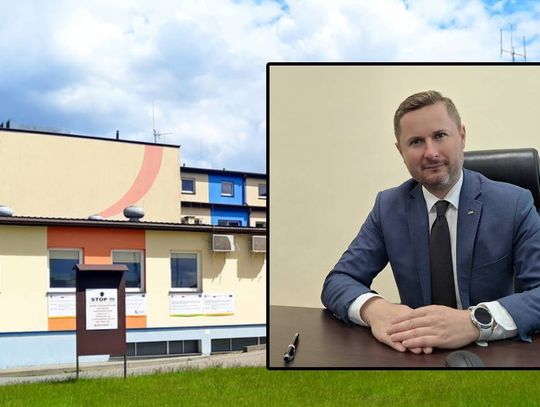 Włodawa. Konieczny jest plan naprawczy włodawskiego szpitala