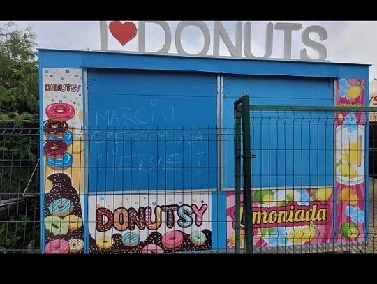 Włodawa: Kup donuty i odczaruj pecha