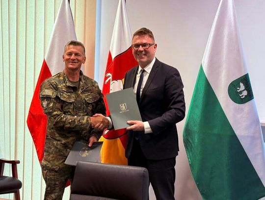 Włodawa. Miejski monitoring w służbie granicy. Porozumienie samorządu ze Strażą Graniczną