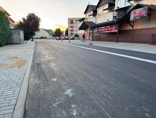 Włodawa. Mostowa z terminem do końca listopada