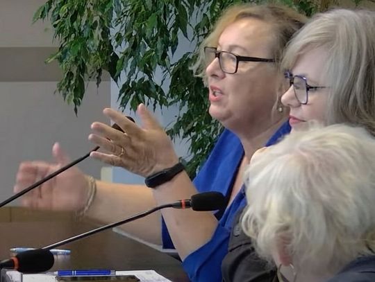 Włodawa. Na budowę 50 metrów chodnika czekają od lat