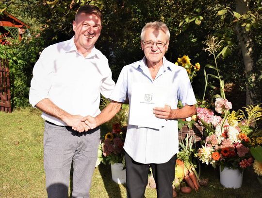 Włodawa. Nagrodzili działkowców za ich wyjątkowe zbiory [ZDJĘCIA]