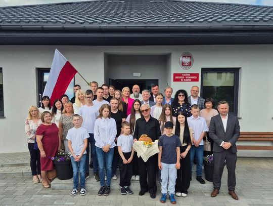 Włodawa. Nowa bezpieczna przystań dla dzieci. Druga w mieście Placówka Opiekuńczo-Wychowawcza [ZDJĘCIA]