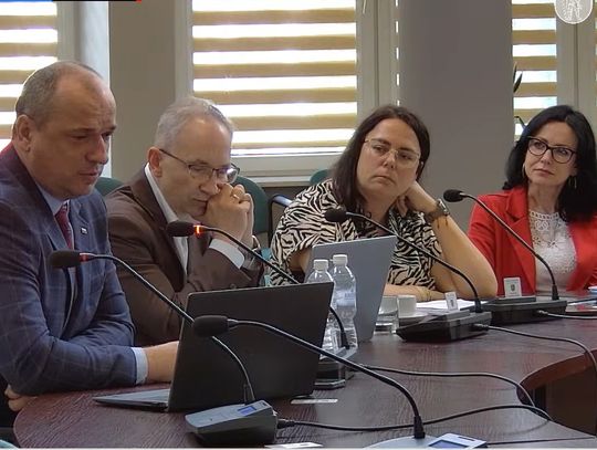 Włodawa. Od wielkich inwestycji po ptasi problem i internetowe spekulacje