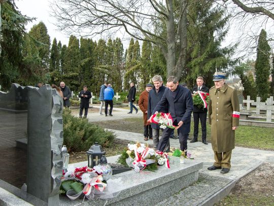 Włodawa. Oddali hołd Żołnierzom Wyklętym [ZDJĘCIA]