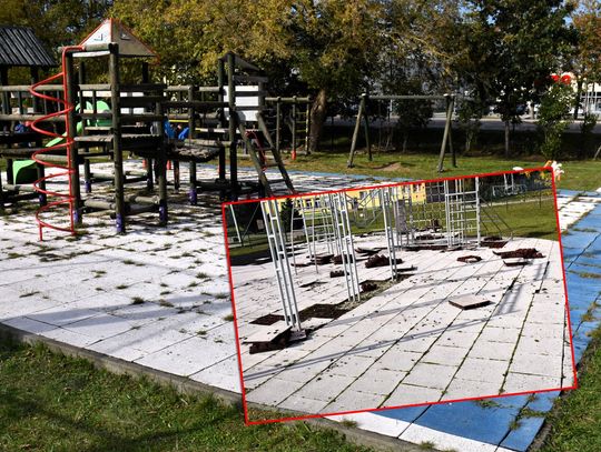 Włodawa. Pół miliona na nowe place zabaw przy miejskich szkołach