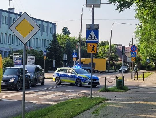 Włodawa. Potrąciła 15-latkę na przejeździe rowerowym. Dziewczyna trafiła do szpitala