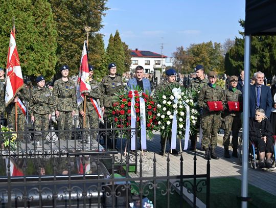 Włodawa pożegnała Helenę Amelię Leszczyńską-Hnatyk [ZDJĘCIA]