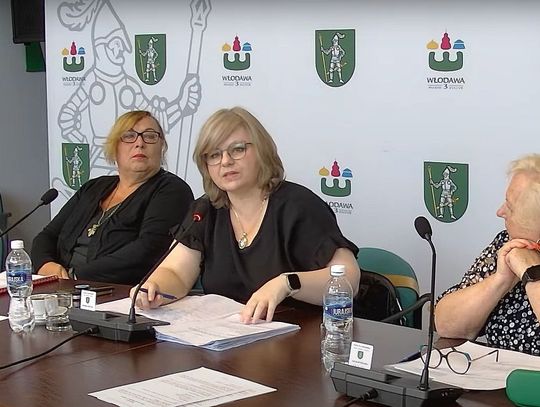 Włodawa. Przejścia na DW 812 potrzebne od zaraz. Radni apelują o pasy na Chełmskiej