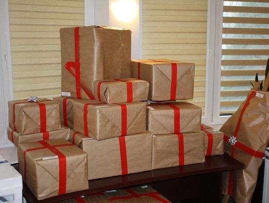 Włodawa: Ruszyła zbiórka na szlachetne paczki