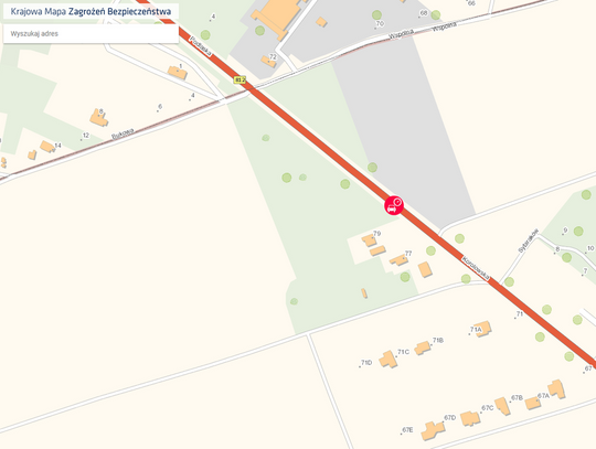 Włodawa. Stracił prawko na Korolowskiej. Za co dostał wysoki mandat?