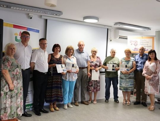 Włodawa. Studenci seniorzy też mają już wakacje