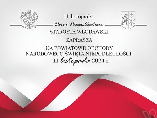 Włodawa świętuje Niepodległość