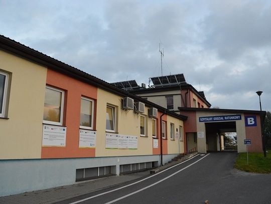 Włodawa: Szpital znów leczy covidowców