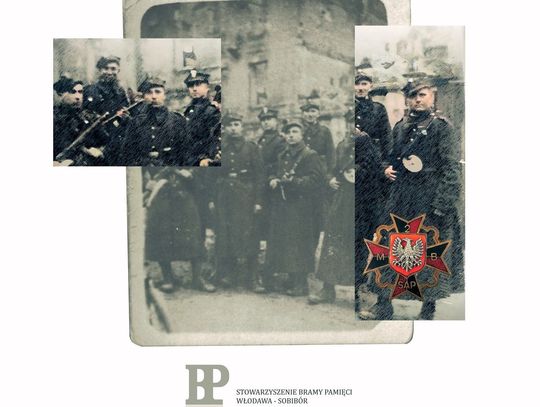 Włodawa upamiętni 2. Warszawską Brygadę Saperów. Uroczyste odsłonięcie muralu