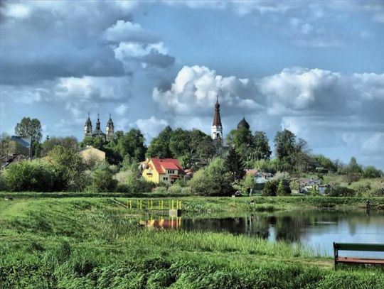 Włodawa w konkursie Planete+