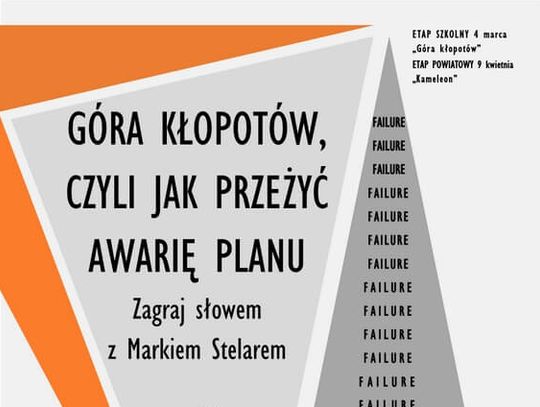 Włodawa. XXII Powiatowy Konkurs Czytelniczy. Twórczość Marka Stelara przedmiotem literackich zmagań 22. Powiatowy Konkurs Czytelniczy to cykliczna inicjatywa, która w tym roku skupia się na literaturze kryminalnej łączącej wartką akcję z elementami humoru.