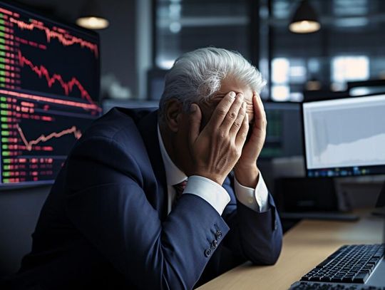 Pow. włodawski. Zainwestował w „złoto i paliwa”, stracił ponad 130 tysięcy złotych