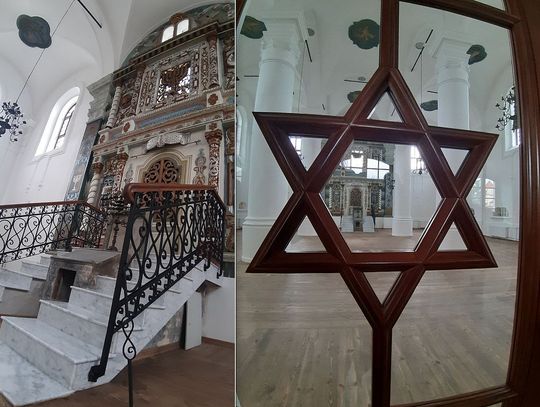 Włodawa. Zakończył się remont synagog. "Wkrótce otworzymy bramy szeroko"