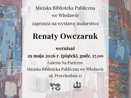 Wernisaż odbędzie się w piątek 29 maja o godz. 17:00 w Galerii Na Parterze przy ul. Przechodniej 13.