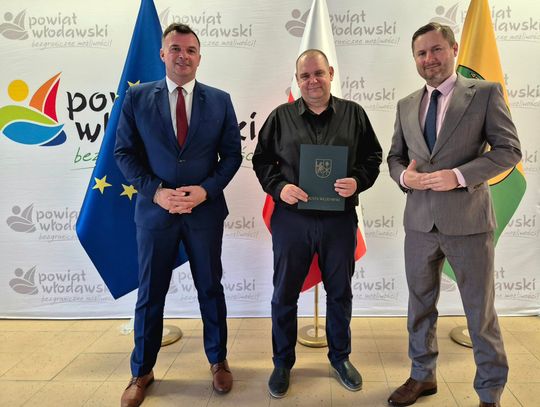 Włodawa. Zarząd Dróg Powiatowych ma nowego dyrektora