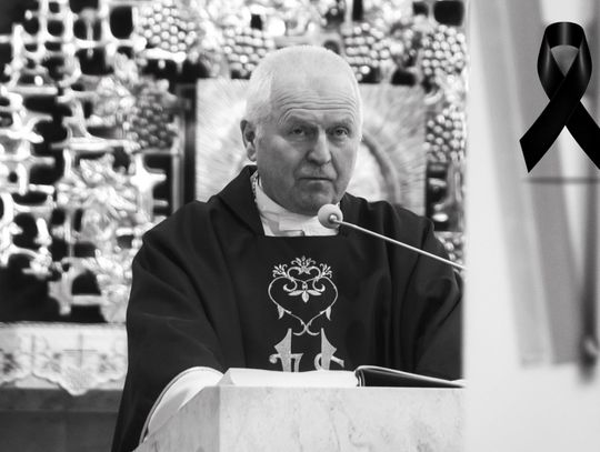 kanonik Józef Brzozowski