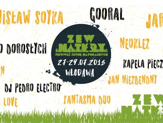 Włodawa : Zew Natury startuje!