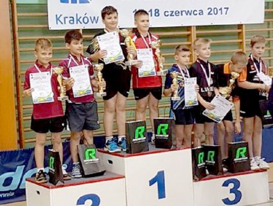 Włodawa: Zguczyński złotym medalistą