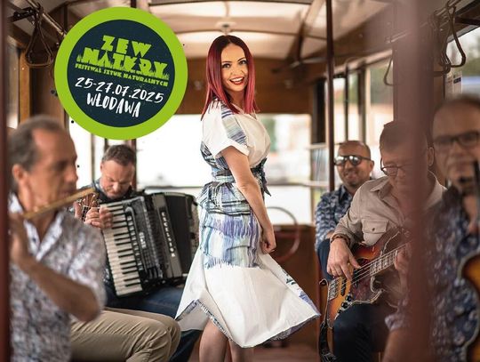 Włodawa. Znów nas wzywa Zew Natury! Jedną z gwiazd festiwalu będą Brathanki