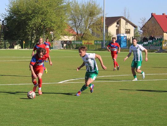 Włodawianka nadal na czele