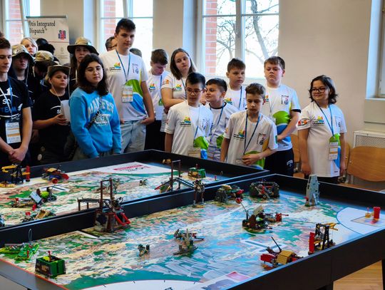 Włodawski Alpha Team w finale mistrzostw Polski