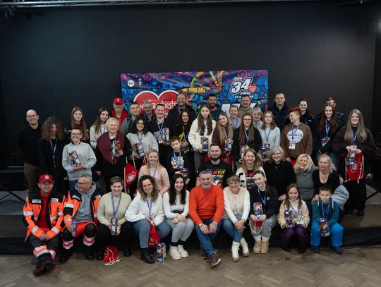 Tegoroczna edycja finału Wielkiej Orkiestry Świątecznej Pomocy we Włodawie zakończyła się realizacją zaplanowanych działań charytatywnych oraz kulturalnych.